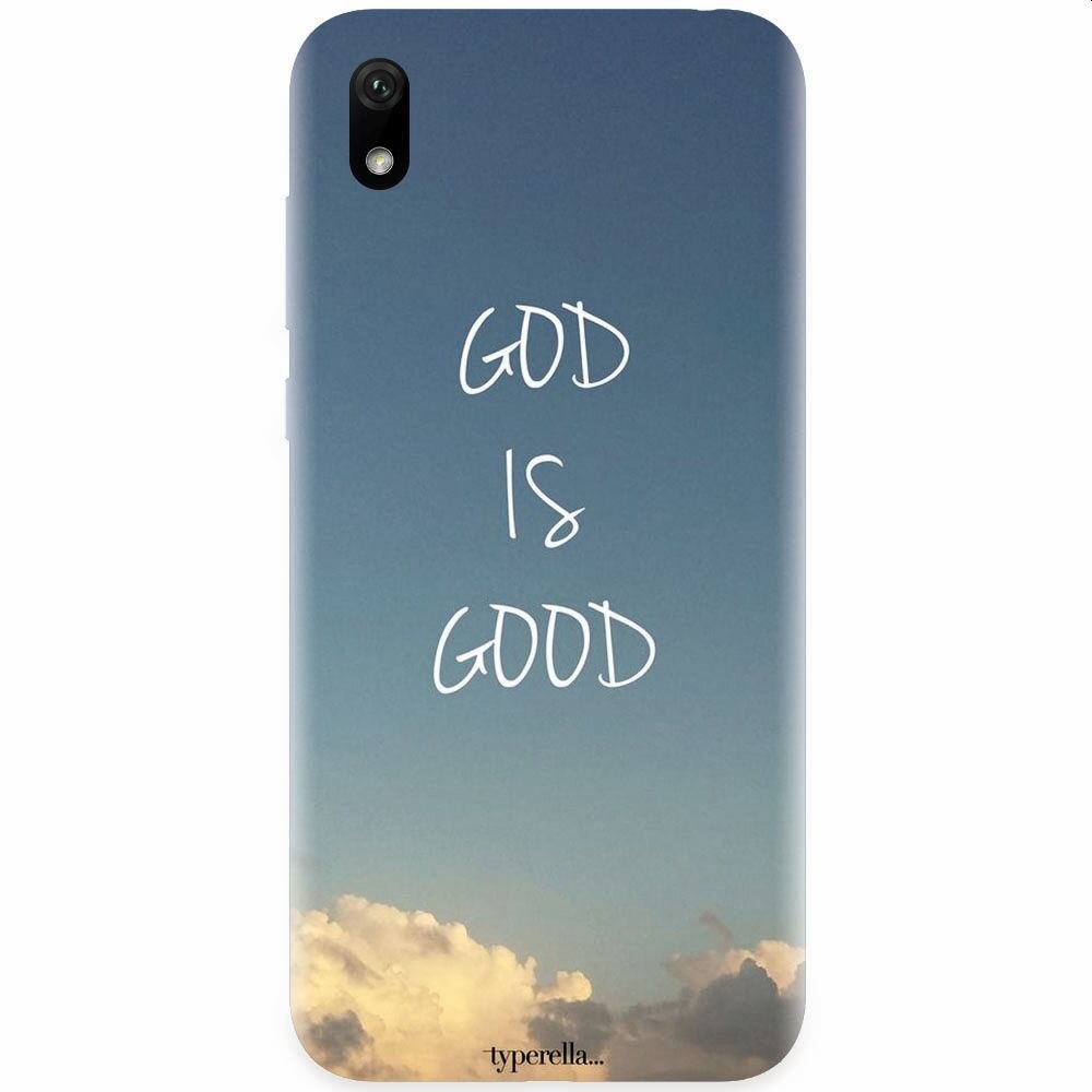 Husa silicon pentru Xiaomi Redmi 7A, Good Is Good
