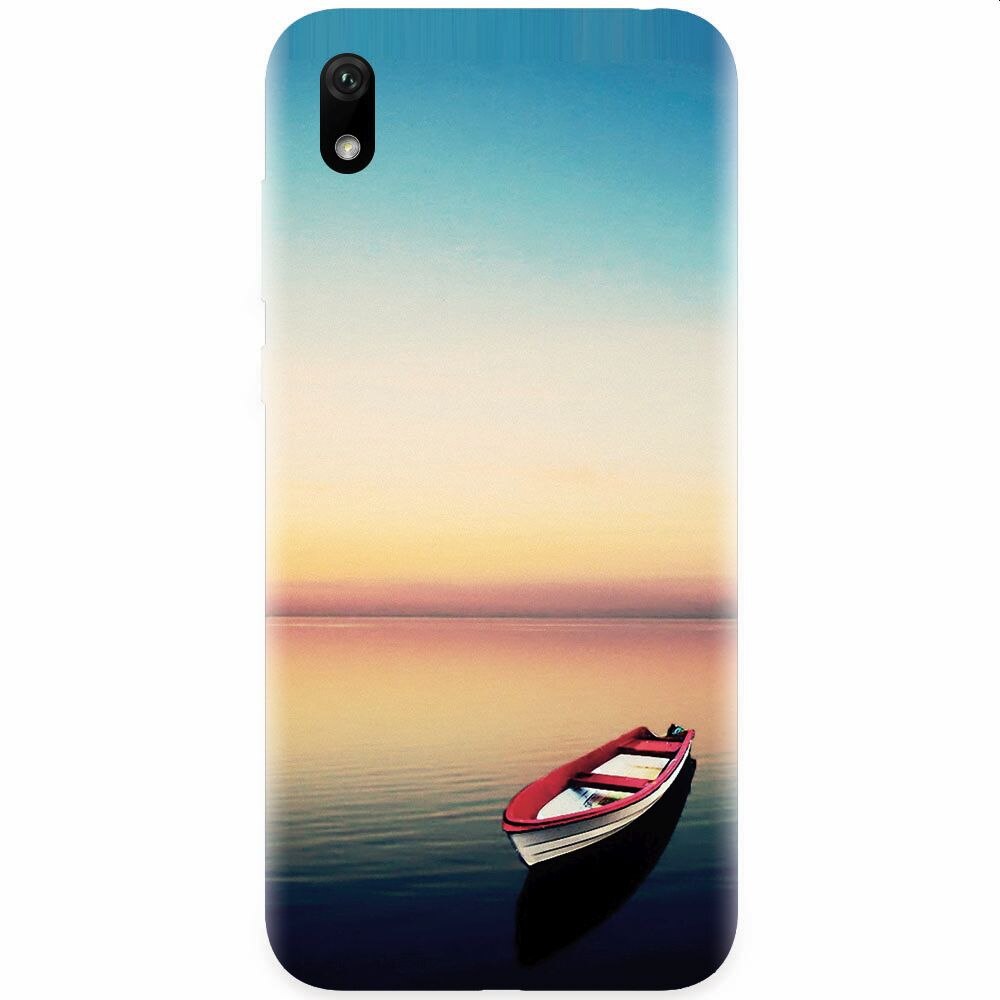 Husa silicon pentru Huawei Y5 2019, Abstract 105