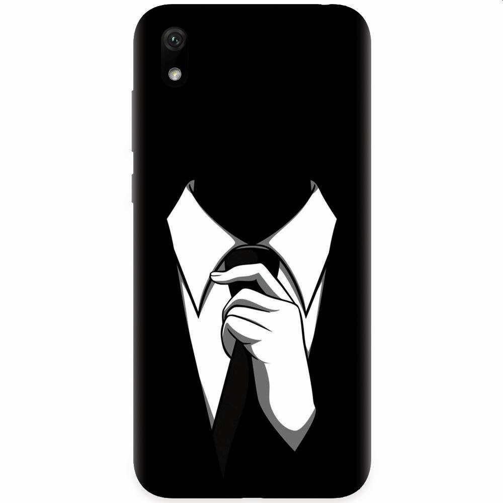 Husa silicon pentru Huawei Y5 2019, Suit