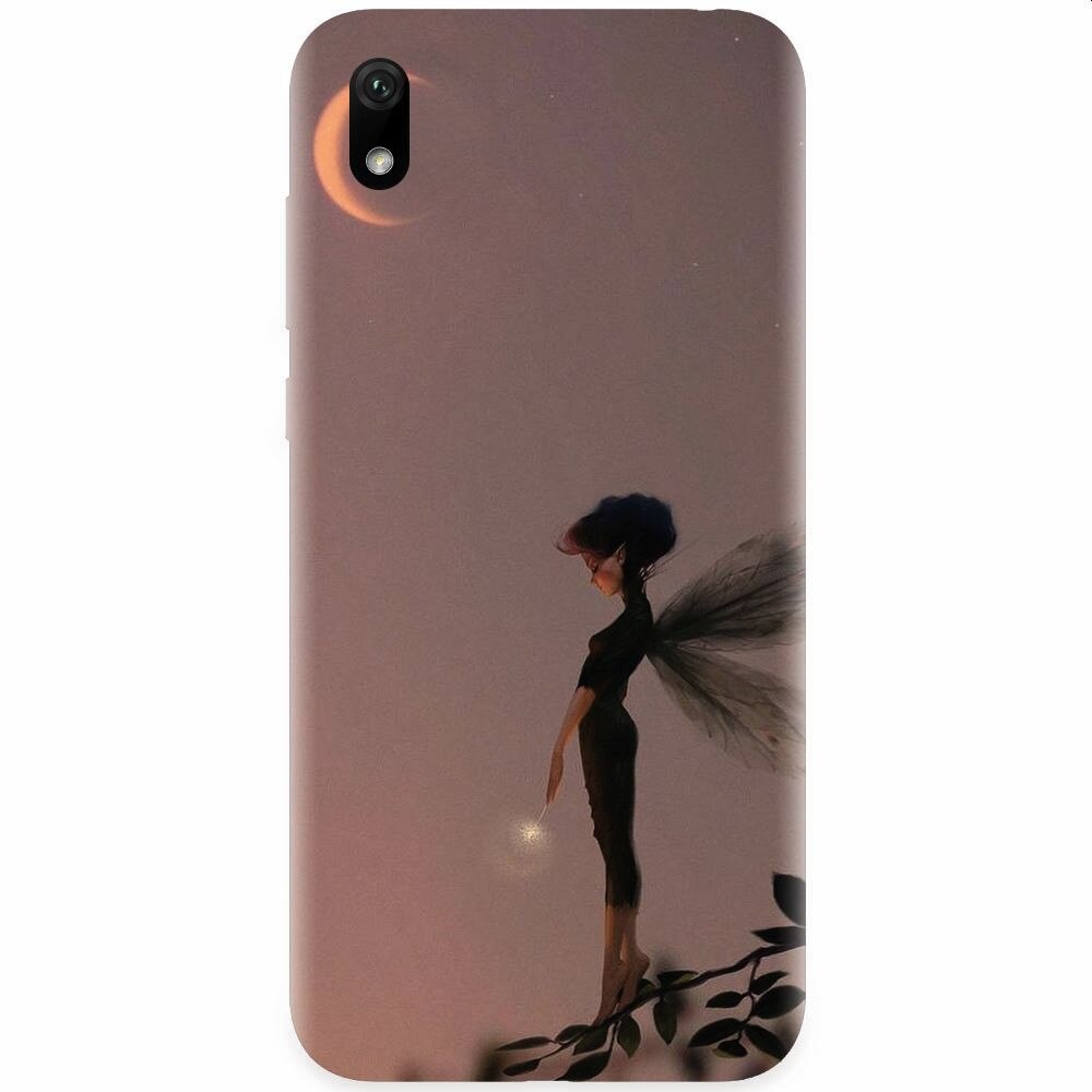 Husa silicon pentru Xiaomi Redmi 7A, Fairy 102