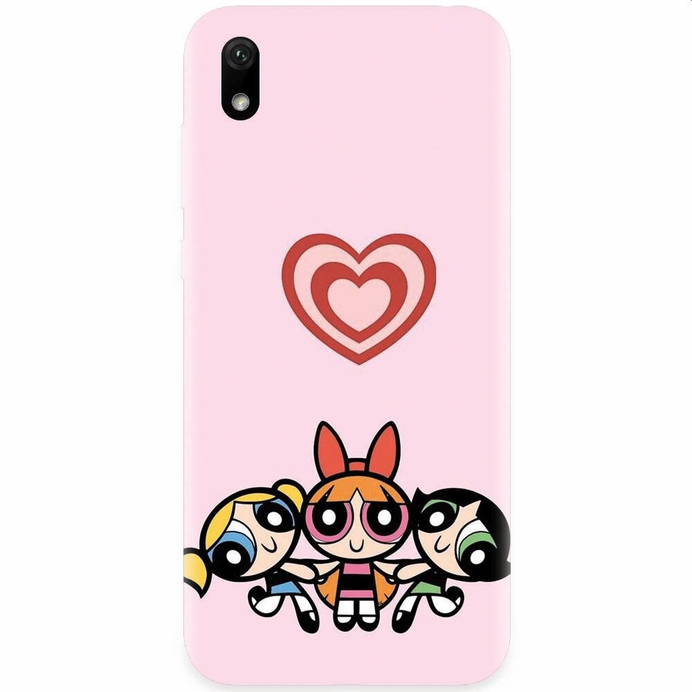 Husa silicon pentru Xiaomi Redmi 7A, Ppf