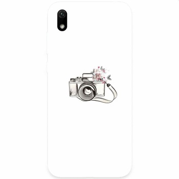 Husa silicon pentru Xiaomi Redmi 7A, Photo Husa silicon pentru Xiaomi Redmi 7A, Photo