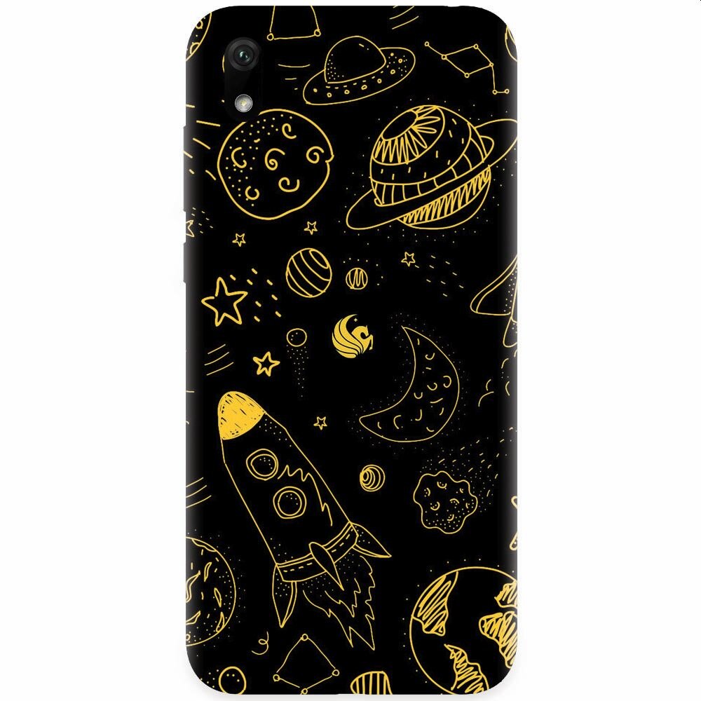 Husa silicon pentru Xiaomi Redmi 7A, Artboard