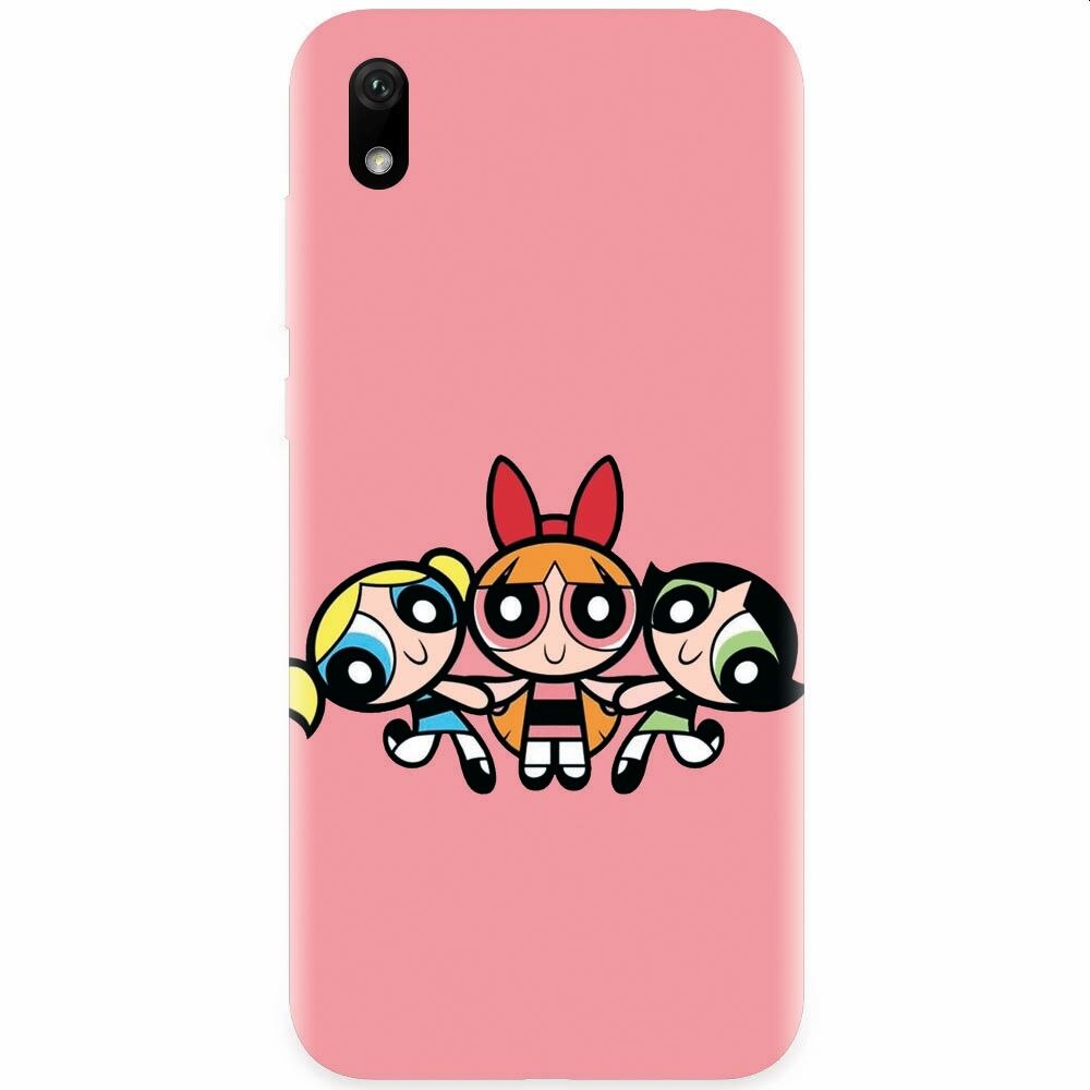 Husa silicon pentru Xiaomi Redmi 7A, Ppg 4 Life