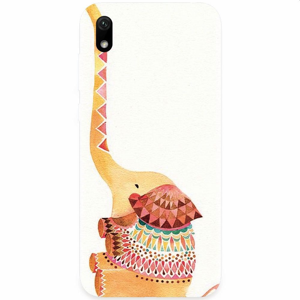 Husa silicon pentru Xiaomi Redmi 7A, Elephant