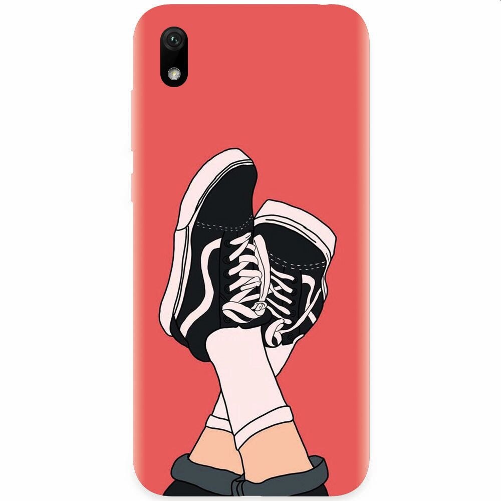 Husa silicon pentru Xiaomi Redmi 7A, Relax 101