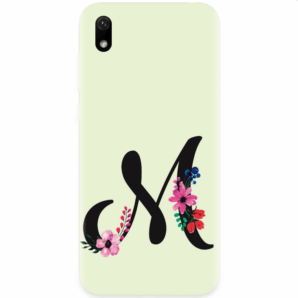 Husa silicon pentru Xiaomi Redmi 7A, Litera M