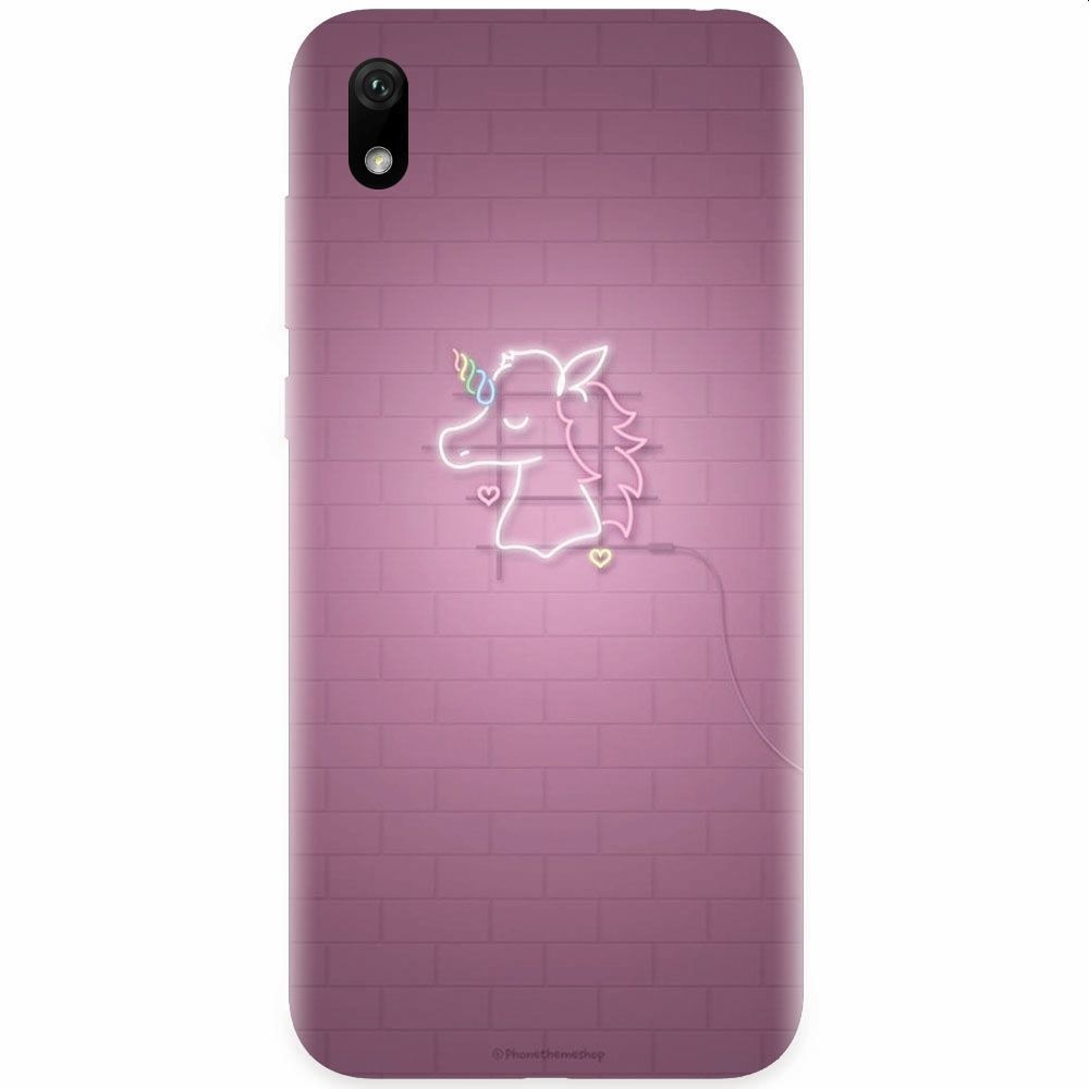 Husa silicon pentru Xiaomi Redmi 7A, Light Unicorn