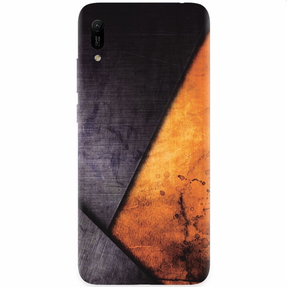 Husa silicon pentru Huawei Y6 2019, Abstract