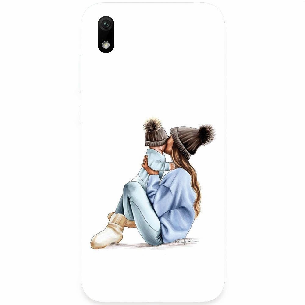 Husa silicon pentru Huawei Y5 2019, Goodnights