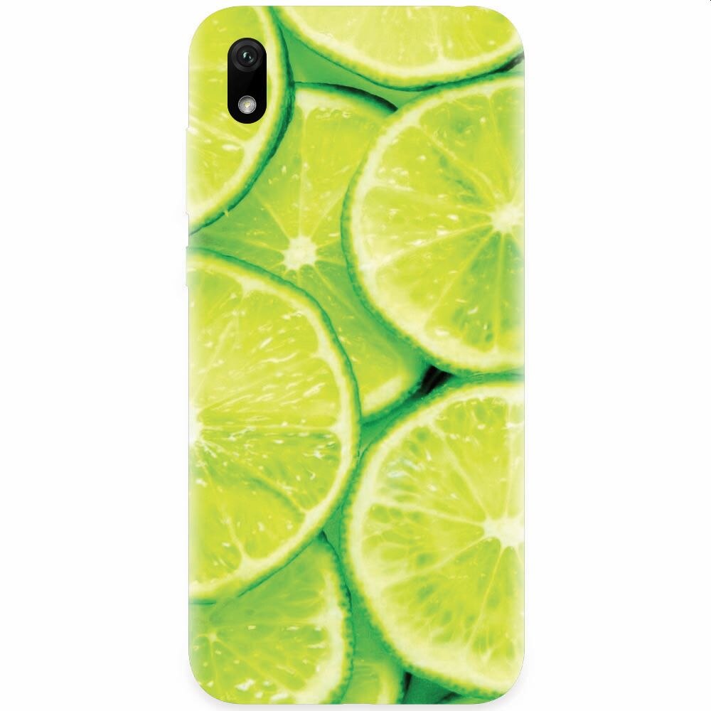 Husa silicon pentru Huawei Y5 2019, Lime