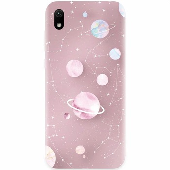 Husa silicon pentru Xiaomi Redmi 7A, Zodiac Husa silicon pentru Xiaomi Redmi 7A, Zodiac