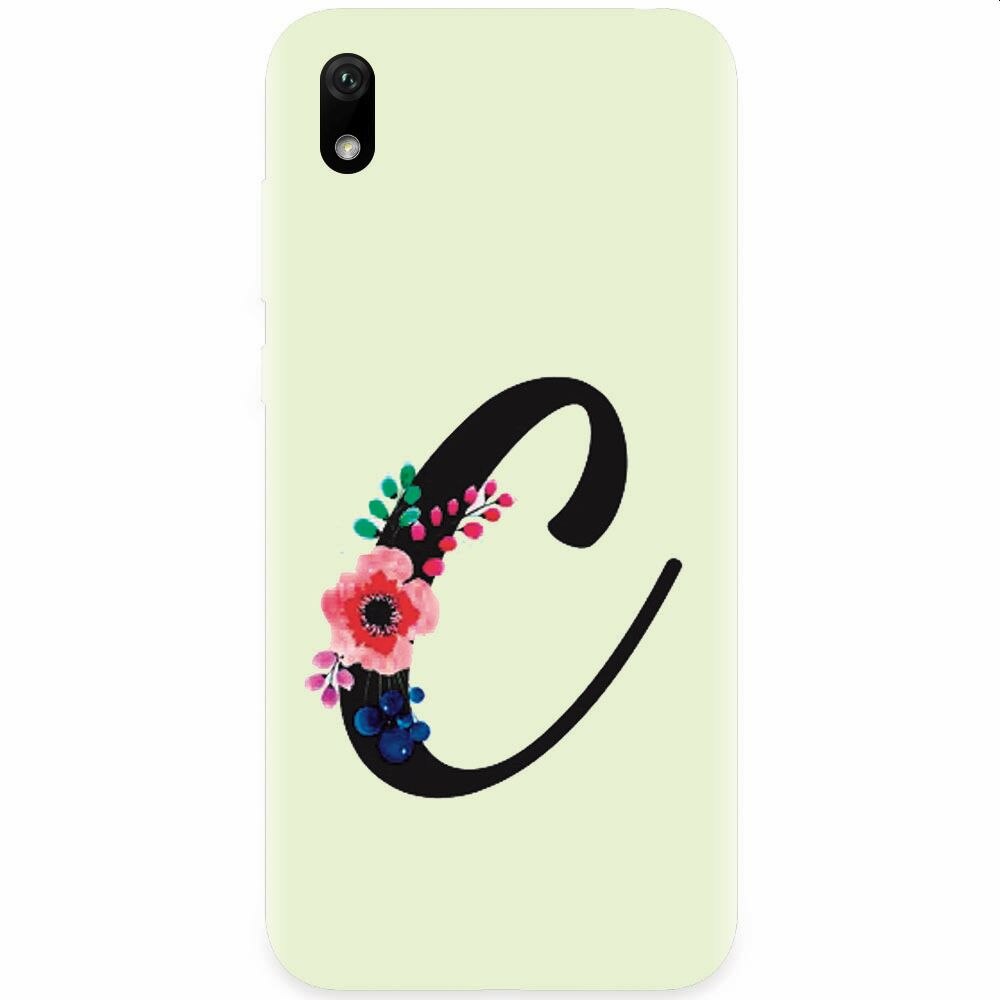 Husa silicon pentru Xiaomi Redmi 7A, Litera C