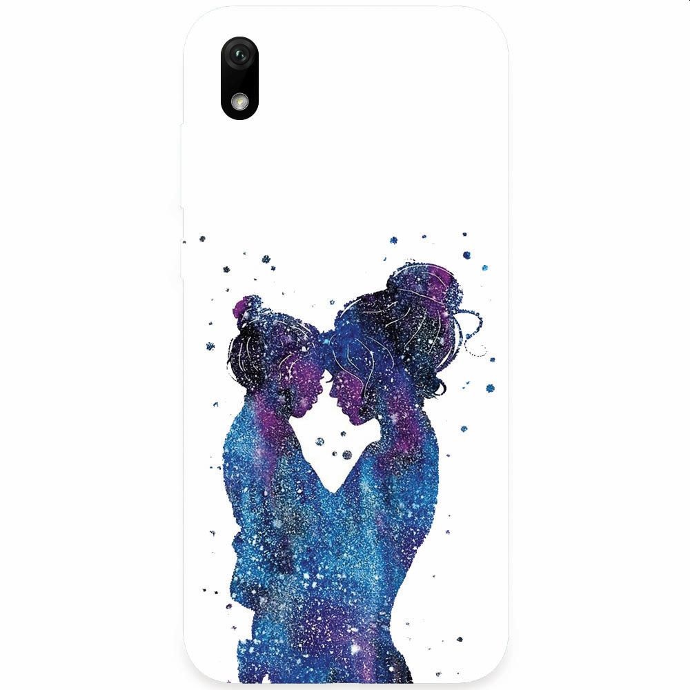 Husa silicon pentru Xiaomi Redmi 7A, Universe Bond