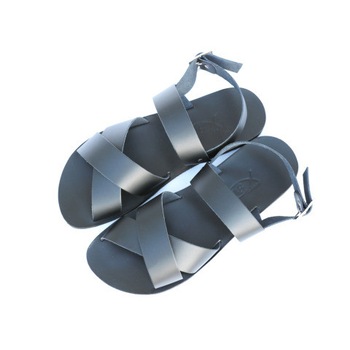 Kremenarovs Hand Made Sandals - Мъжки сандали Атила, Ръчна изработка