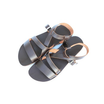 Kremenarovs Hand Made Sandals - Мъжки сандали Ганраил Мока