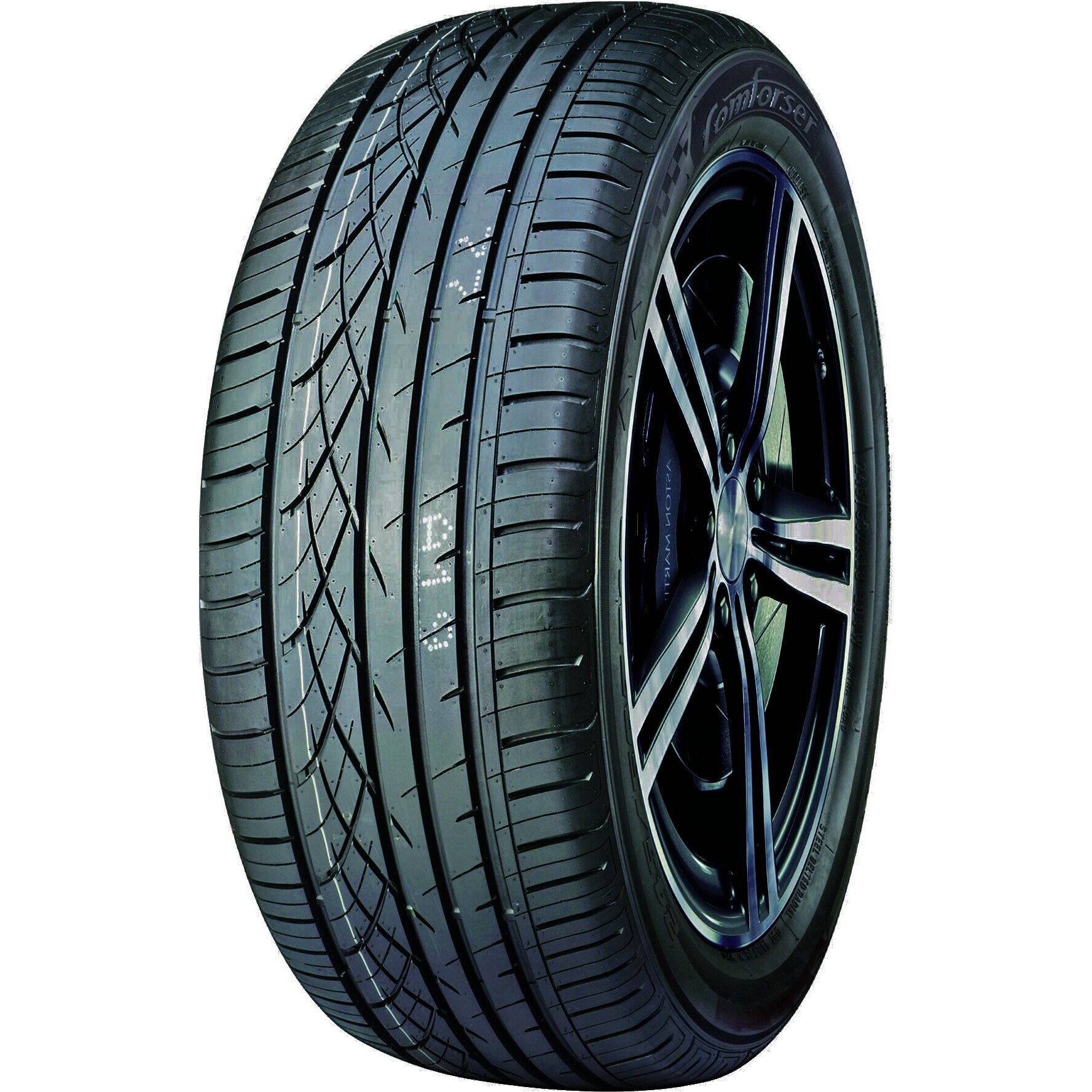 Anvelopa Vara Comforser Prime Asymmetric ZR 295/35R21 107W DOT2018