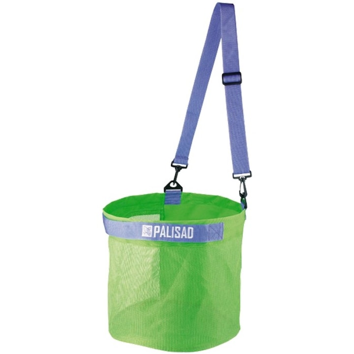 Чанта за събиране на реколта PALISAD, 20 L, 30 х 30 cm, С презрамка, Универсална