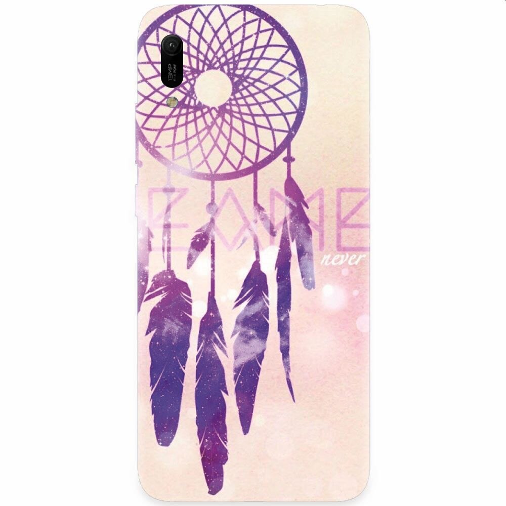 Husa silicon pentru Huawei Y6 2019, Dream Catcher