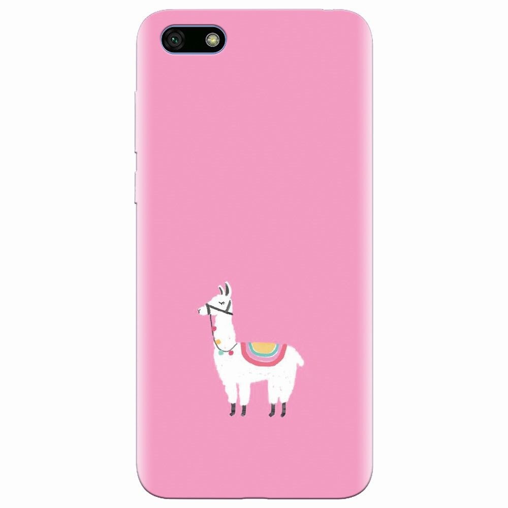 Husa silicon pentru Huawei Y5 2018, Lamma