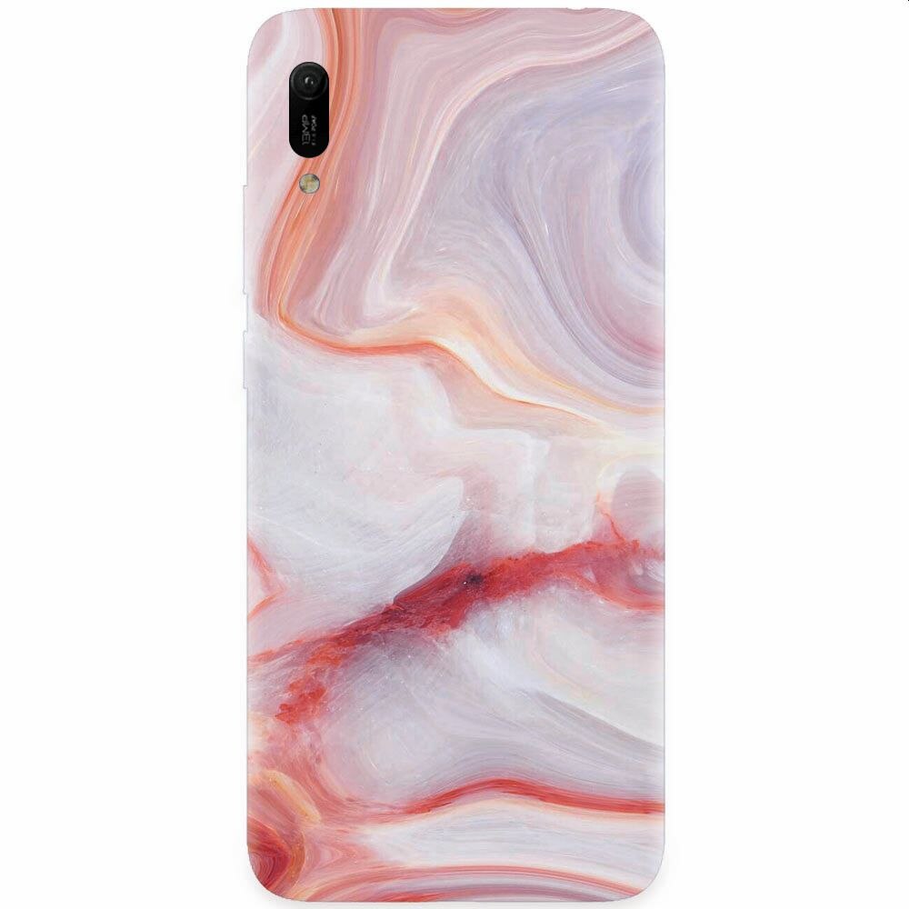 Husa silicon pentru Huawei Y6 2019, Abstract 102