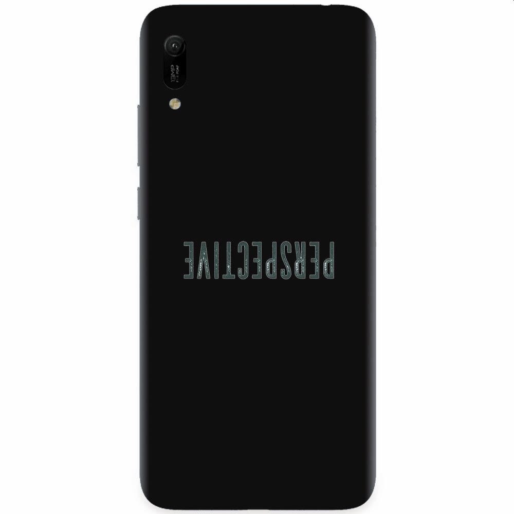 Husa silicon pentru Huawei Y6 2019, Perspective Up