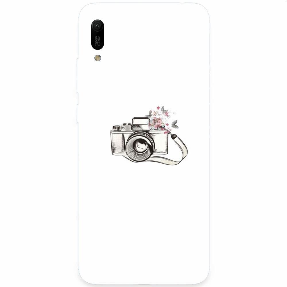 Husa silicon pentru Huawei Y6 2019, Photo