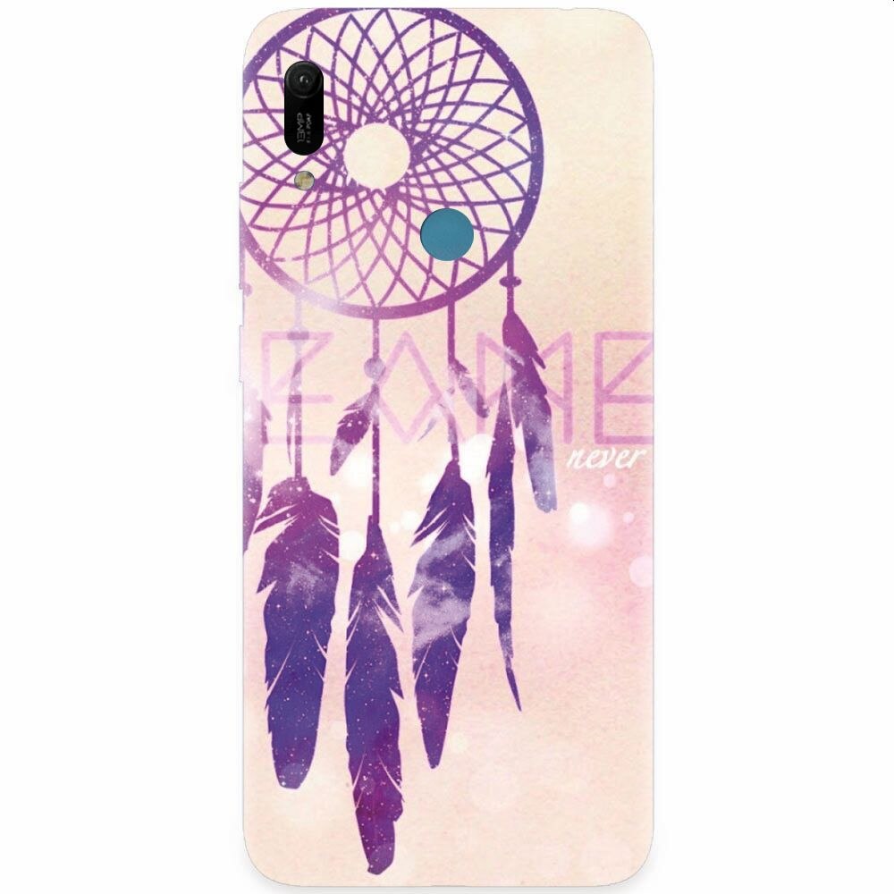 Husa silicon pentru Huawei Y6 Prime 2019, Dream Catcher
