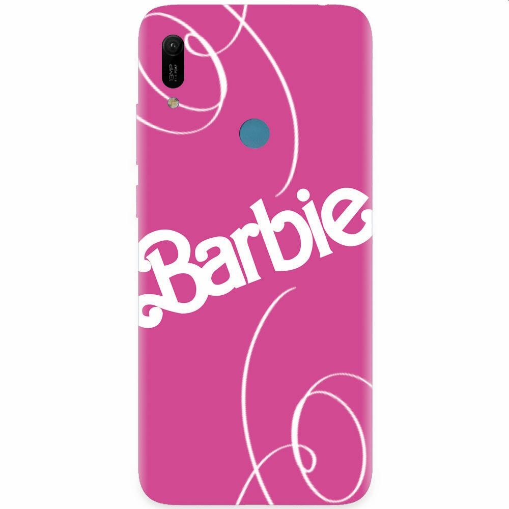 Husa silicon pentru Huawei Y6 Prime 2019, Barbie