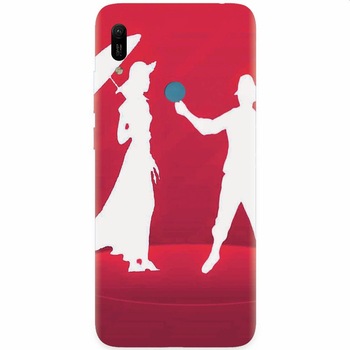 Husa silicon pentru Huawei Y6 Prime 2019, Propose Day Wishes Special Husa silicon pentru Huawei Y6 Prime 2019, Propose Day Wishes Special