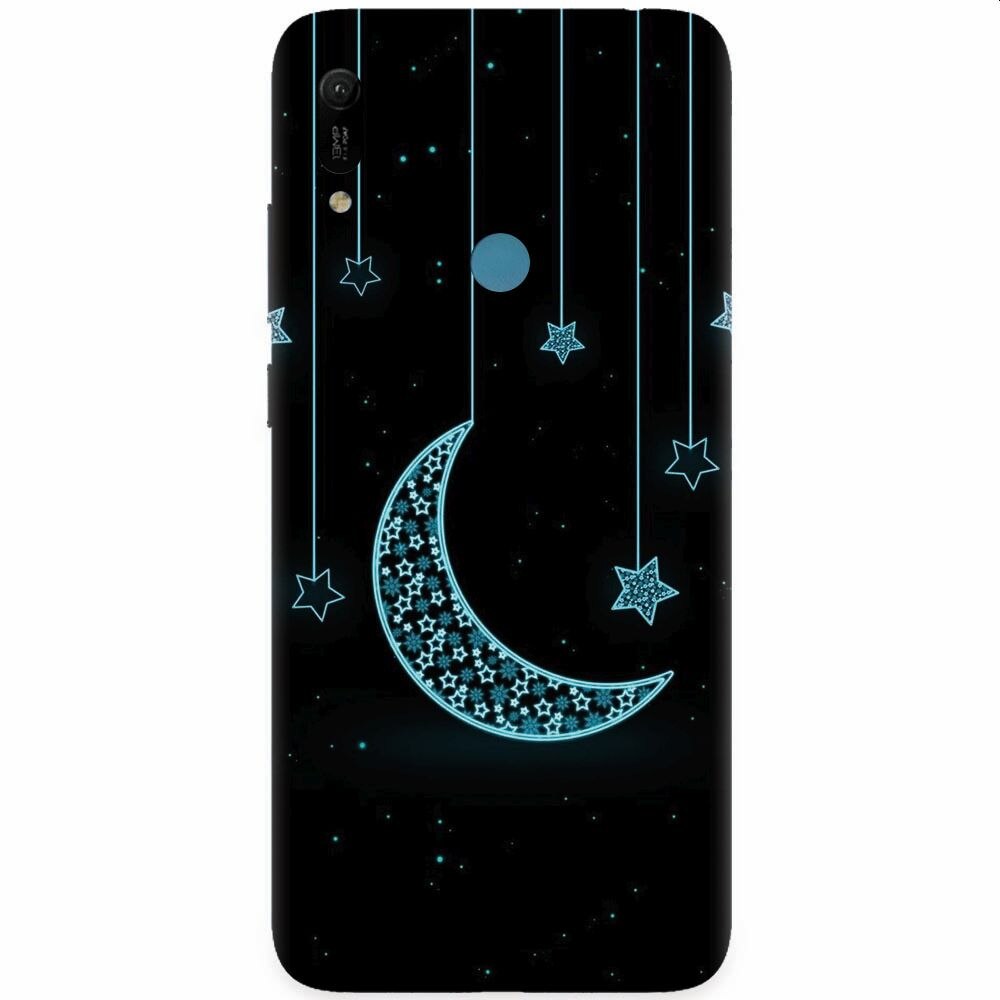 Husa silicon pentru Huawei Y6 Prime 2019, Moon