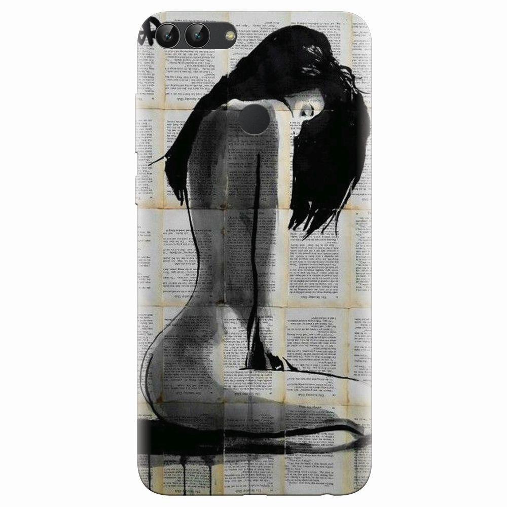 Husa silicon pentru Huawei P Smart, Breeze