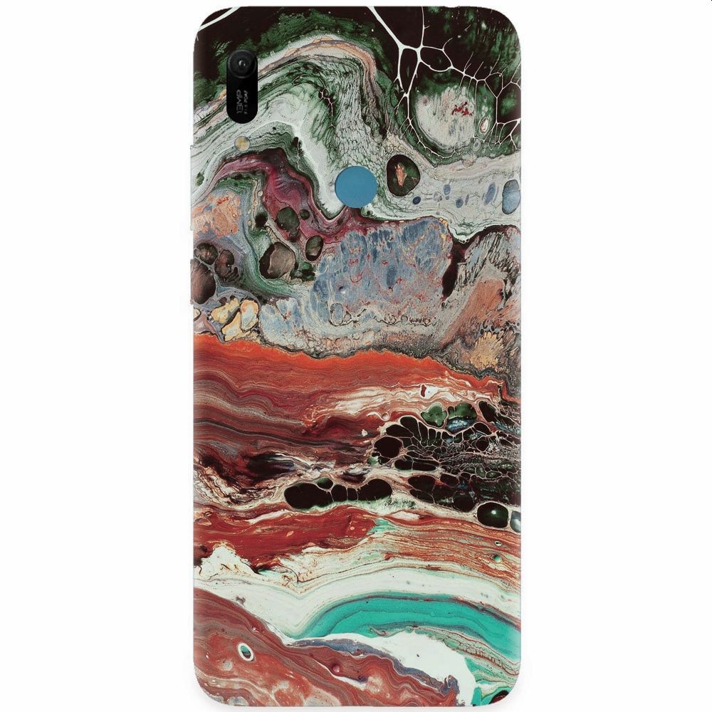 Husa silicon pentru Huawei Y6 Prime 2019, Abstract 104