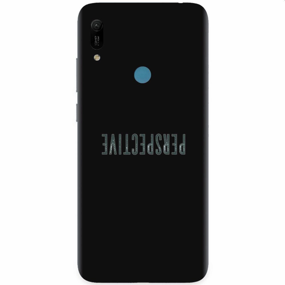 Husa silicon pentru Huawei Y6 Prime 2019, Perspective Up