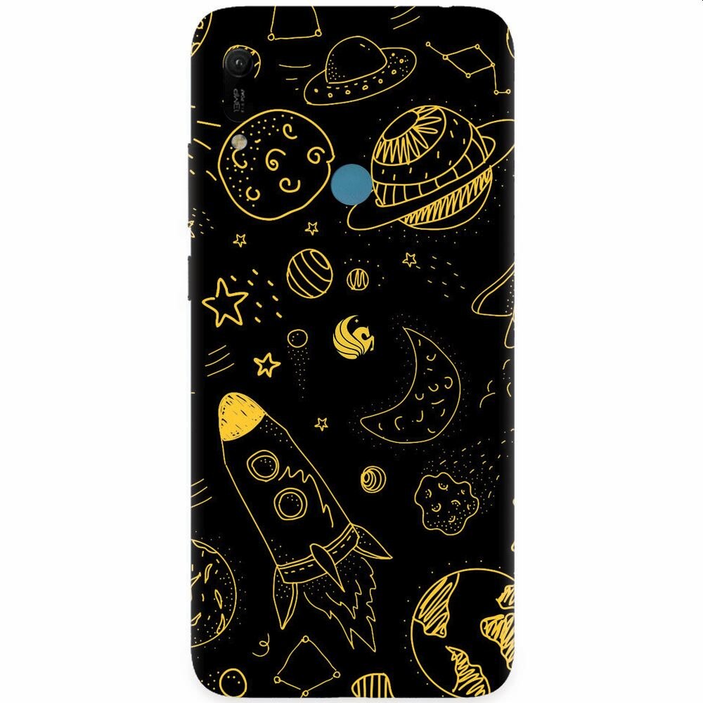 Husa silicon pentru Huawei Y6 Prime 2019, Artboard