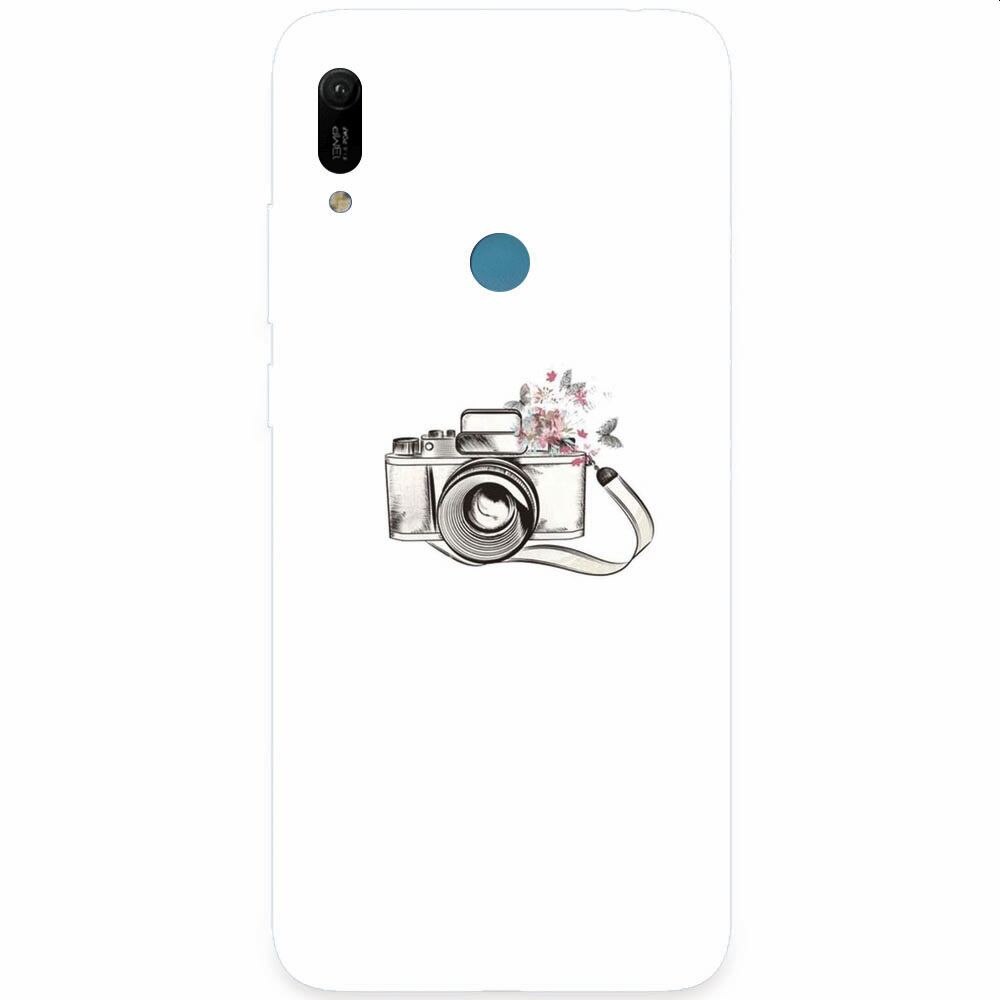 Husa silicon pentru Huawei Y6 Prime 2019, Photo