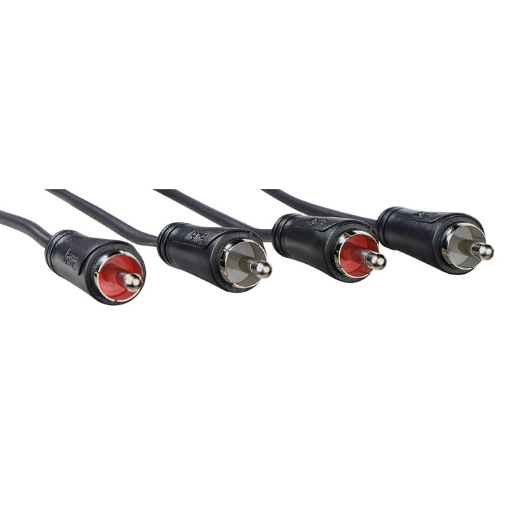 Cablu Hama 2 RCA Plugs-2 RCA Plugs, 1.5m