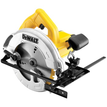 Fierastrau circular DeWalt DWE550, 1200 W, 5500 RPM, Disc 165 mm Fierastrau circular DeWalt DWE550, 1200 W, 5500 RPM, Disc 165 mm