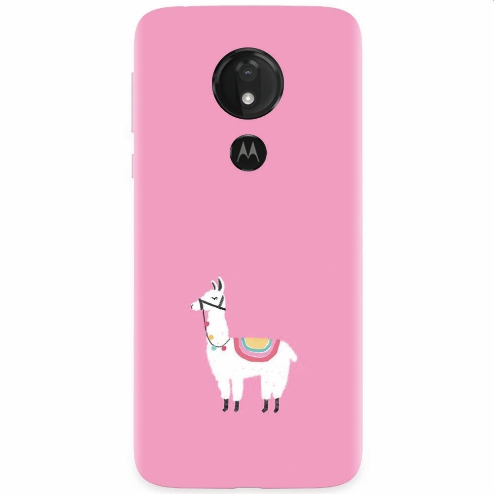 Husa silicon pentru Motorola Moto G7 Power, Lamma