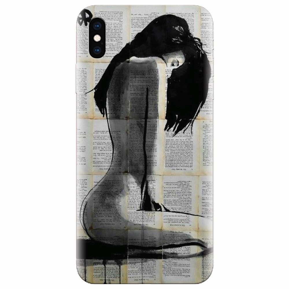 Husa silicon pentru Apple Iphone XS Max, Breeze