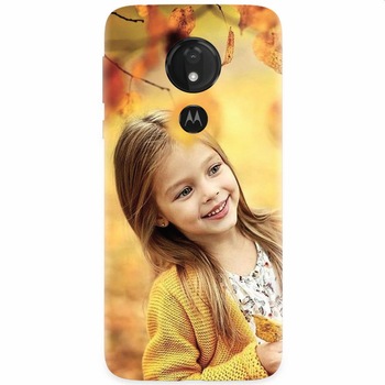 Husa silicon personalizata pentru Motorola Moto G7 Power, Personalizata Husa silicon personalizata pentru Motorola Moto G7 Power, Personalizata