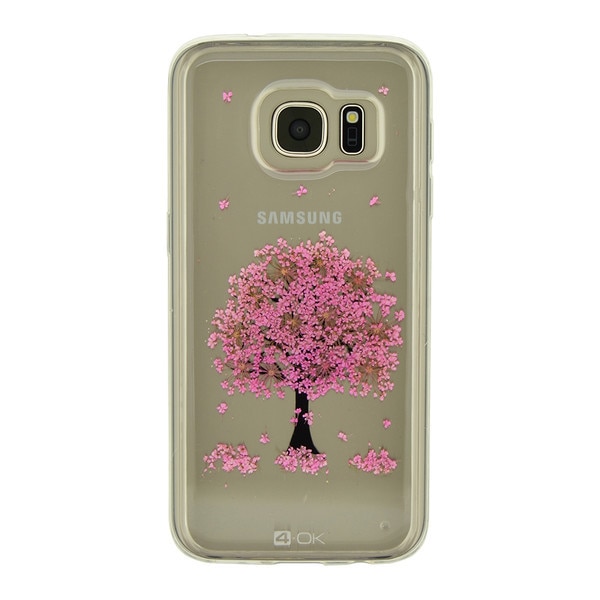 Carcasa spate transparenta Samsung Galaxy S7, protectie spate, capac de protectie, husa de protectie, bumper, BBL264