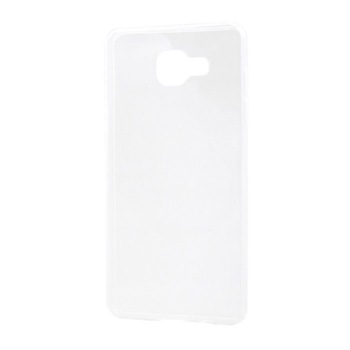 Husa/capac protectie spate din silicon pentru Samsung Galaxy A3 2016, carcasa, bumper ultraslim, transparent, BBL273 Husa/capac protectie spate din silicon pentru Samsung Galaxy A3 2016, carcasa, bumper ultraslim, transparent, BBL273