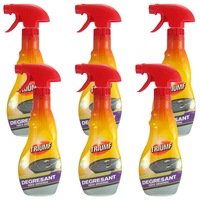 pachet 6 bucati - triumf degresant solutie cu pulverizator 6 x 500ml imagen 44_0_
0