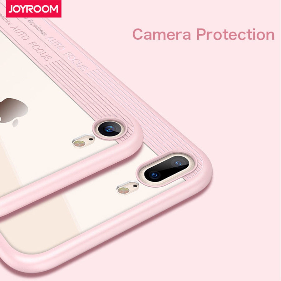 Husa de protectie compatibila cu iPhone 7 / 8, ultra slim, din silicon, Roz