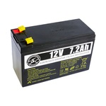 12V 7Ah (6-DZM-7) elektromos kerékpár akkumulátor