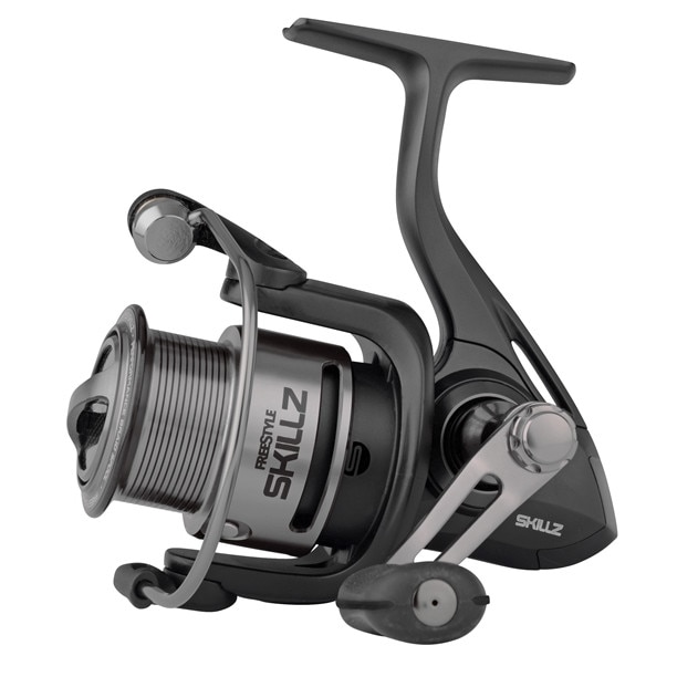 Mulineta Freeestyle Skillz Smoke 1000 6+1 BB