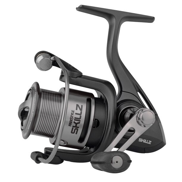 Mulineta Freestyle Skillz Smoke 2000 6+1 BB