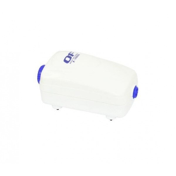 Pompa aer acvariu silentioasa Zero Noise cu o iesire