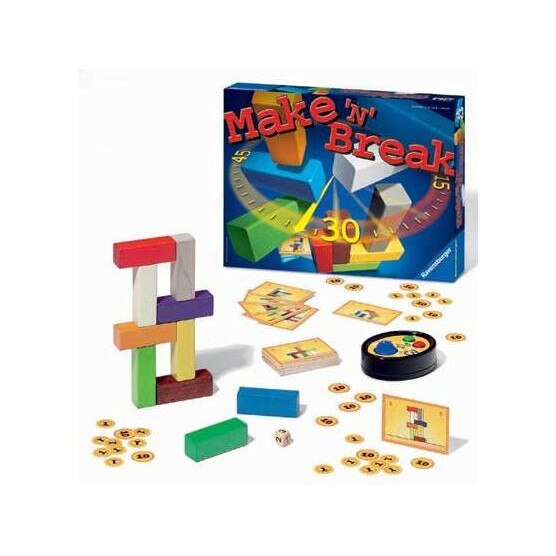 Joc de societate Ravensburger Maken break